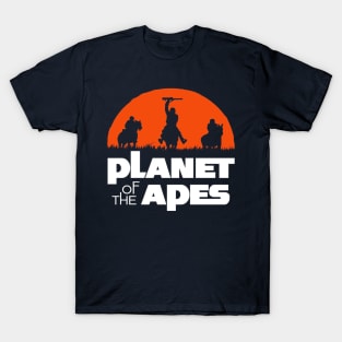 Planet Apes T-Shirt